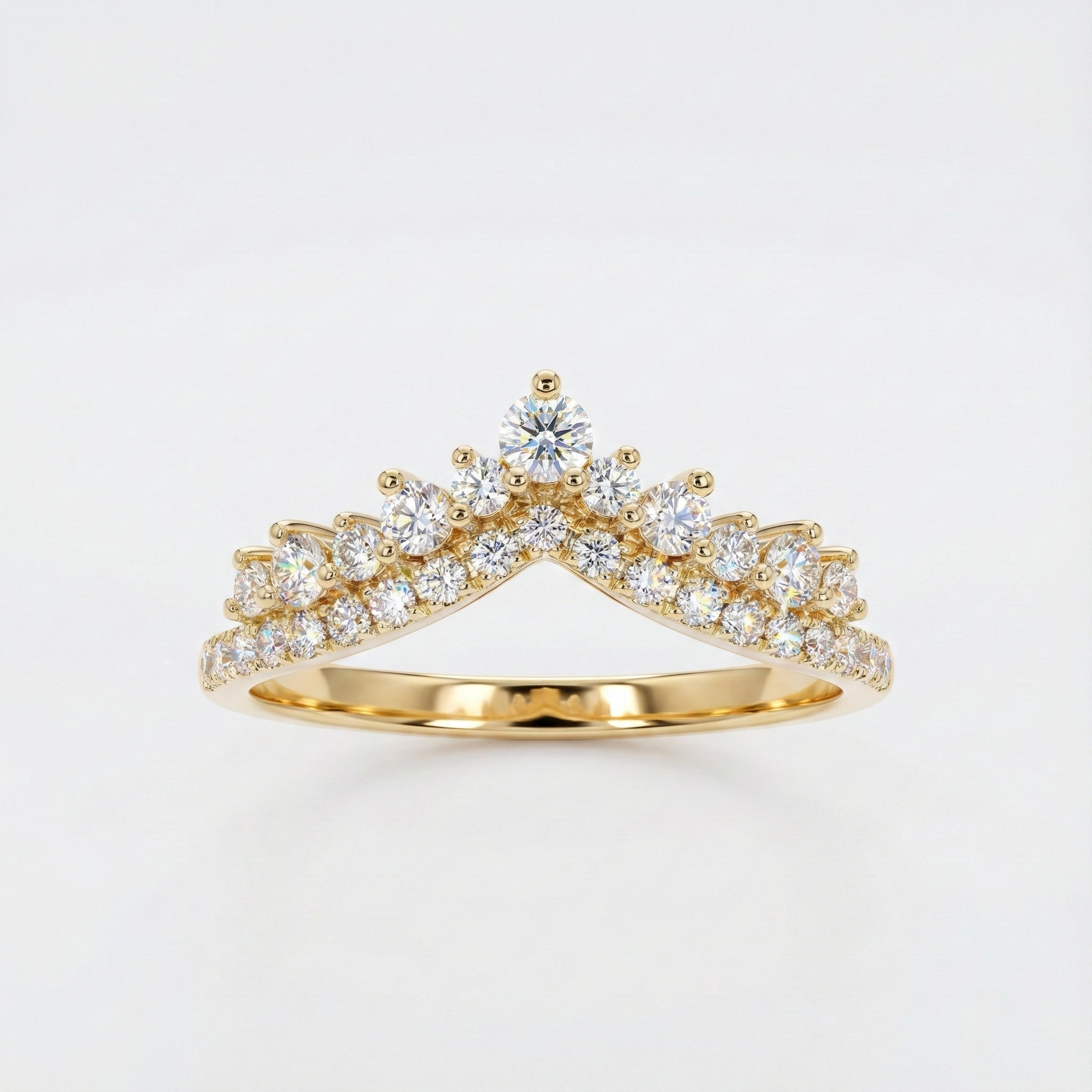 Crown of Majesty Ring | Miscaro